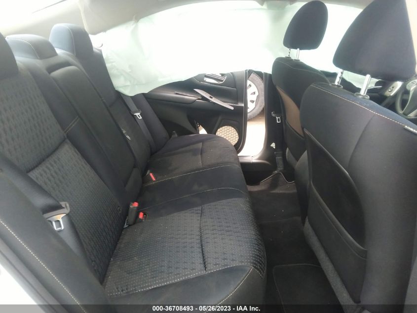 2017 NISSAN ALTIMA 2.5 S - 1N4AL3AP5HC115878