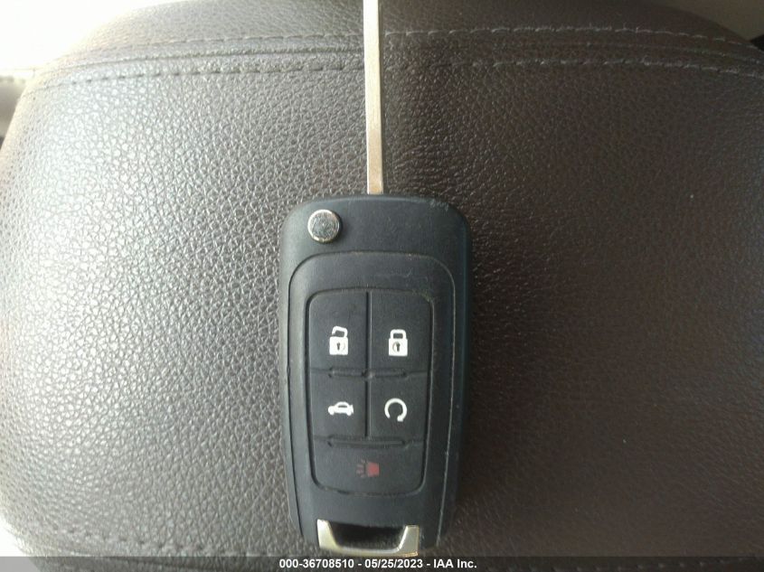 2014 CHEVROLET CRUZE 2LT - 1G1PE5SB3E7123214