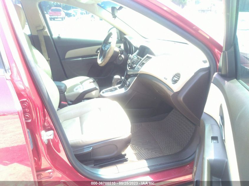 2014 CHEVROLET CRUZE 2LT - 1G1PE5SB3E7123214
