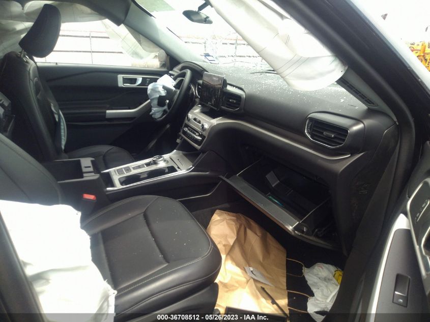 2023 FORD EXPLORER XLT - 1FMSK7DH0PGA06549