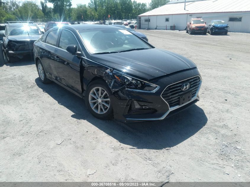 2018 HYUNDAI SONATA SE - 5NPE24AF0JH641471