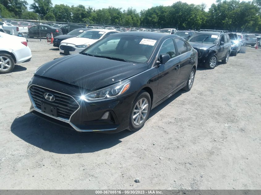 2018 HYUNDAI SONATA SE - 5NPE24AF0JH641471