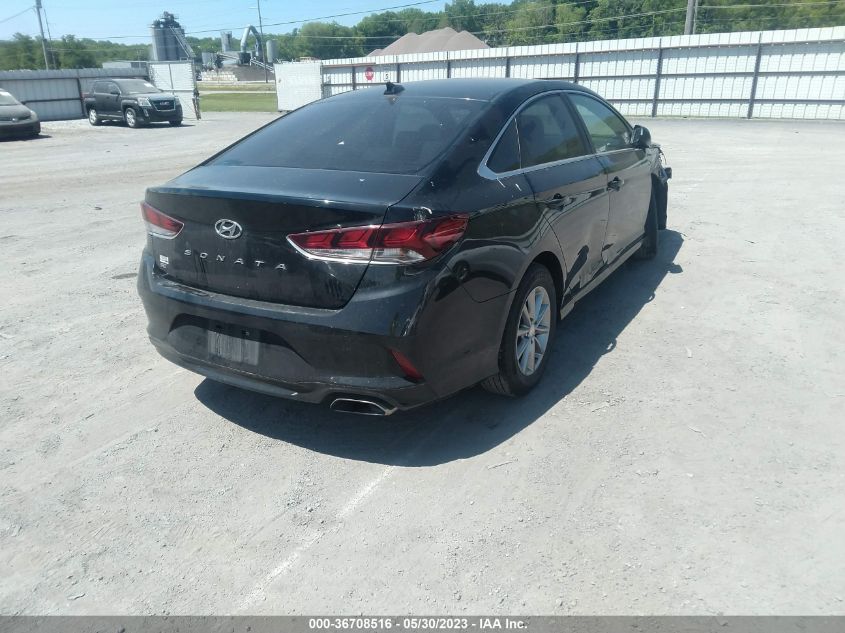 2018 HYUNDAI SONATA SE - 5NPE24AF0JH641471