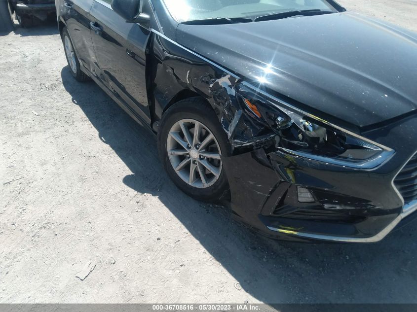 2018 HYUNDAI SONATA SE - 5NPE24AF0JH641471