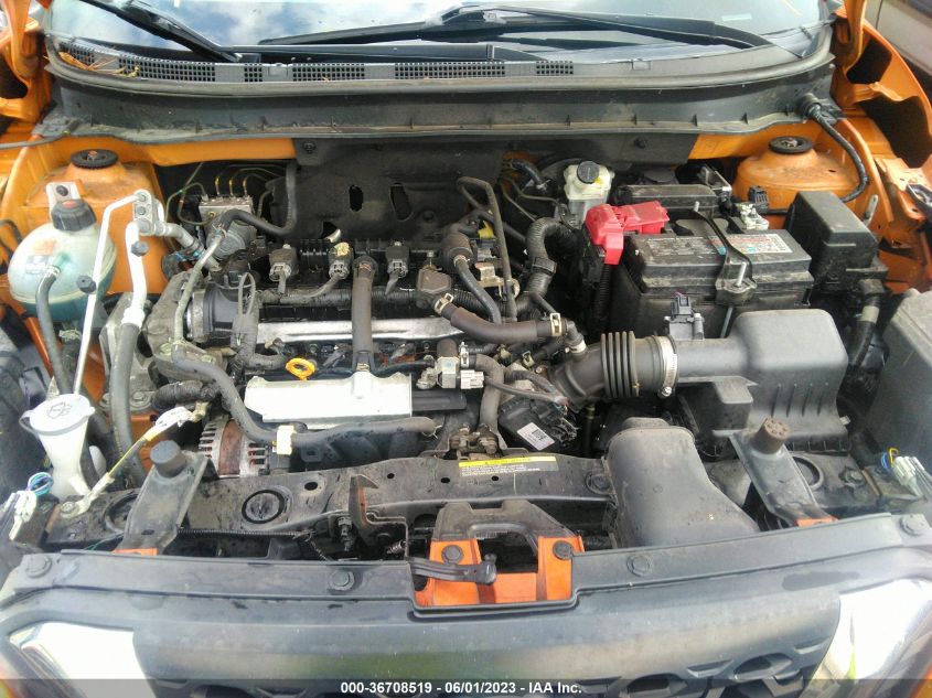 2020 NISSAN KICKS SR - 3N1CP5DV8LL554389