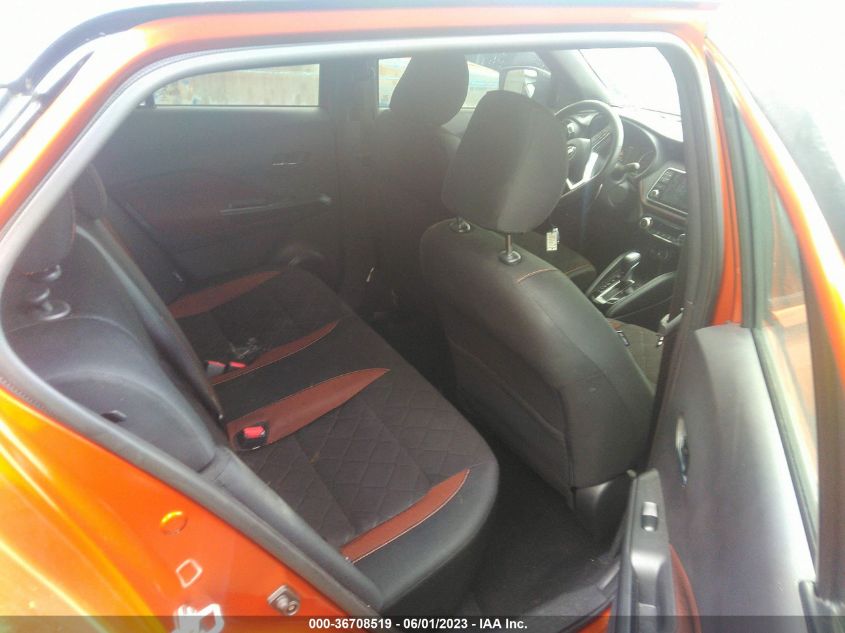 2020 NISSAN KICKS SR - 3N1CP5DV8LL554389