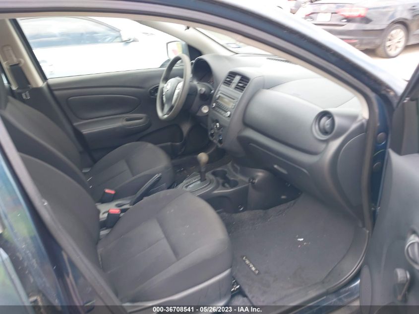 2017 NISSAN VERSA SEDAN S PLUS - 3N1CN7AP0HL903883