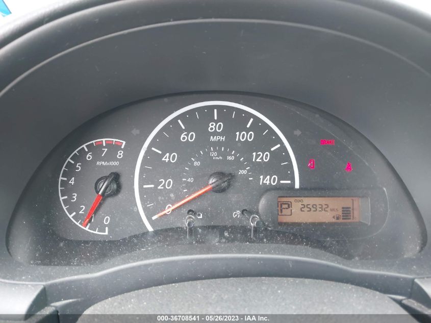 2017 NISSAN VERSA SEDAN S PLUS - 3N1CN7AP0HL903883