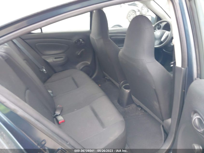 2017 NISSAN VERSA SEDAN S PLUS - 3N1CN7AP0HL903883