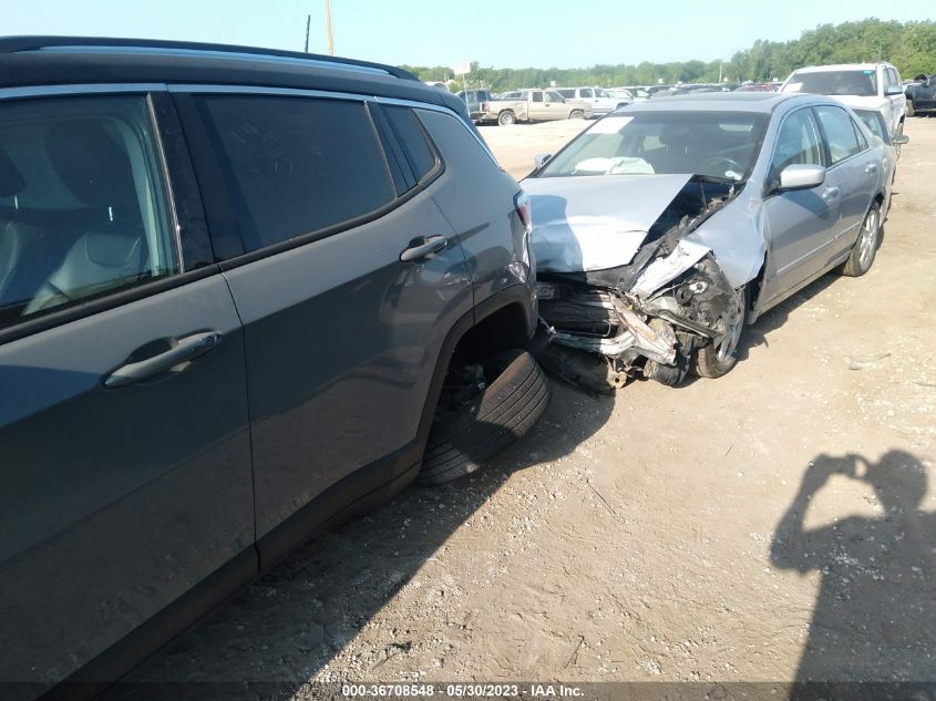 2022 JEEP COMPASS LIMITED - 3C4NJDCB3NT128671