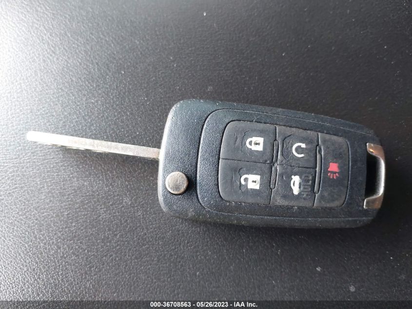 2015 CHEVROLET EQUINOX LT - 2GNALCEK8F6129330