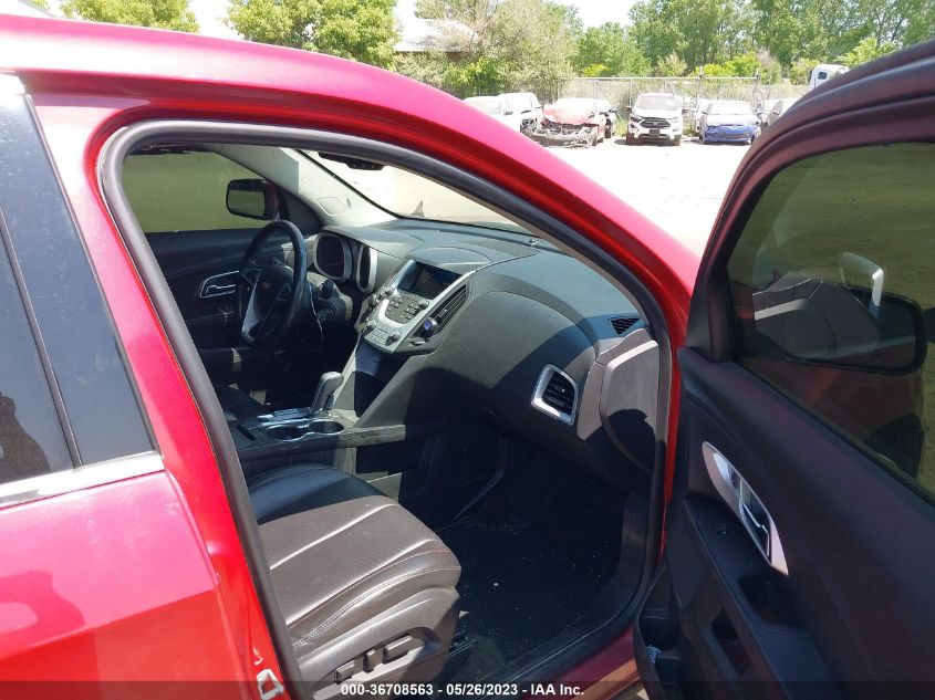 2015 CHEVROLET EQUINOX LT - 2GNALCEK8F6129330