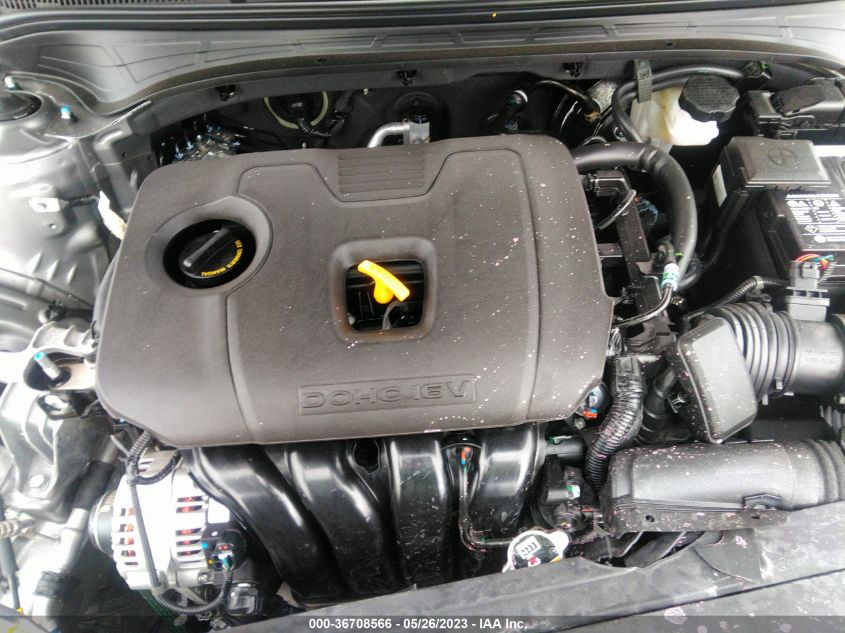 2023 KIA FORTE LXS - 3KPF24AD4PE606965