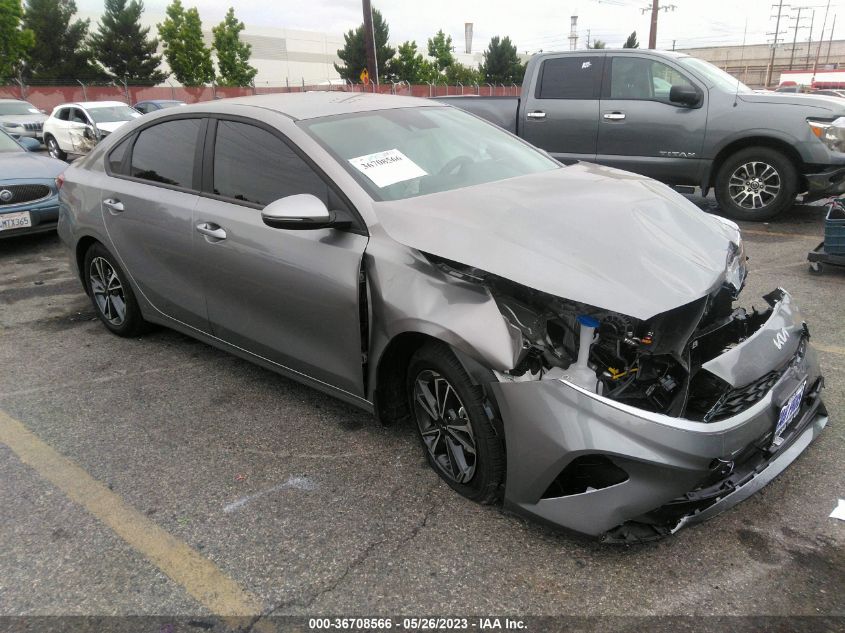 2023 KIA FORTE LXS - 3KPF24AD4PE606965
