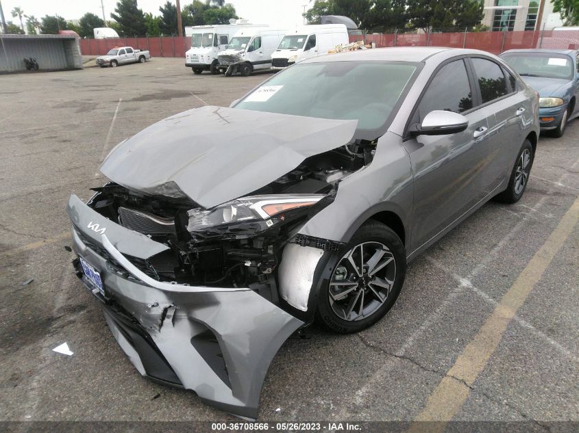 2023 KIA FORTE LXS - 3KPF24AD4PE606965