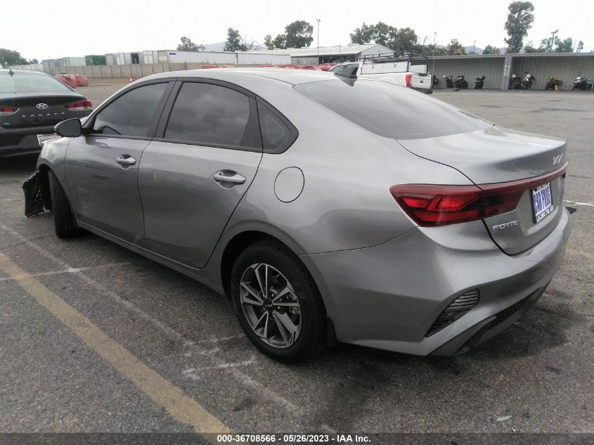 2023 KIA FORTE LXS - 3KPF24AD4PE606965