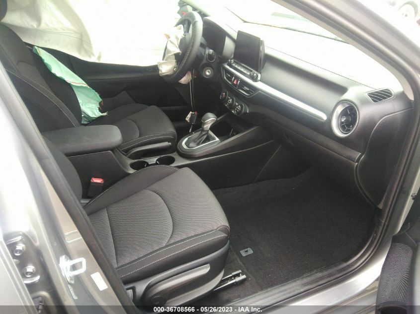 2023 KIA FORTE LXS - 3KPF24AD4PE606965