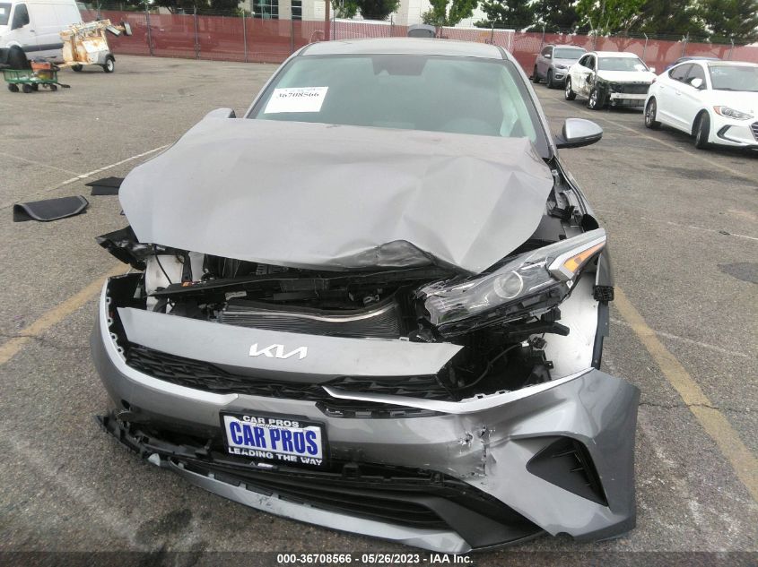 2023 KIA FORTE LXS - 3KPF24AD4PE606965