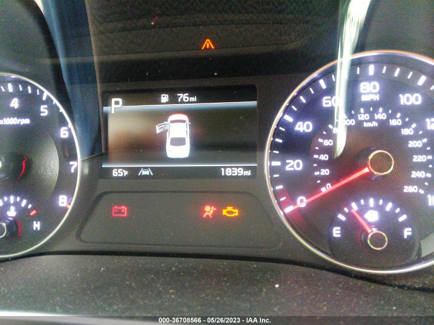 2023 KIA FORTE LXS - 3KPF24AD4PE606965