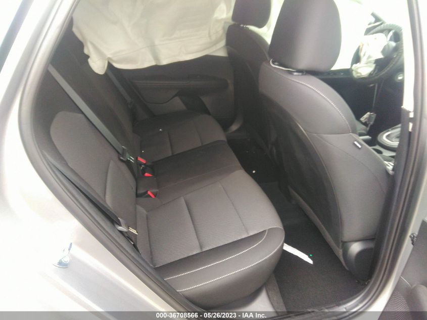 2023 KIA FORTE LXS - 3KPF24AD4PE606965
