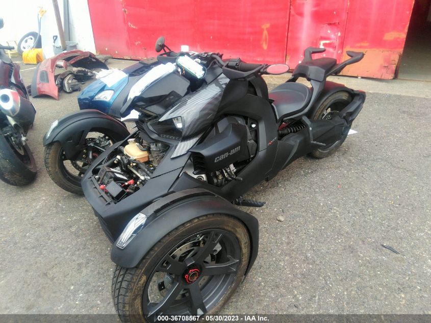 2019 CAN-AM RYKER - 3JB2FEG42KJ003578