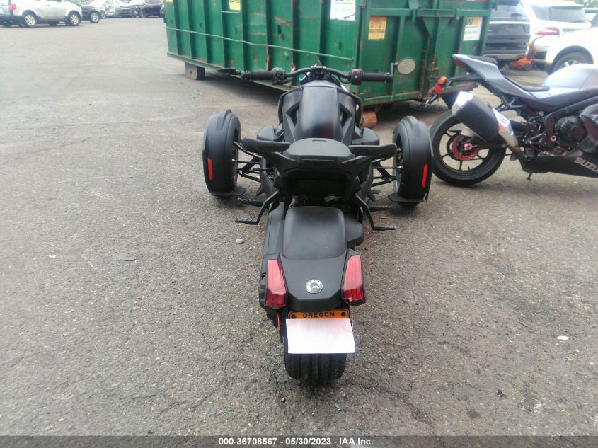 2019 CAN-AM RYKER - 3JB2FEG42KJ003578