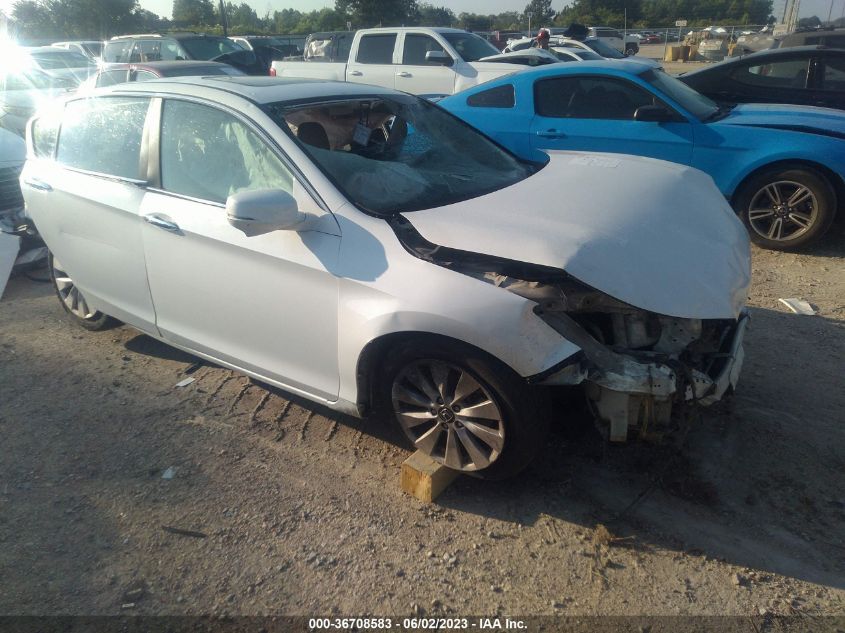 2013 HONDA ACCORD SDN EX-L - 1HGCR2F84DA202725