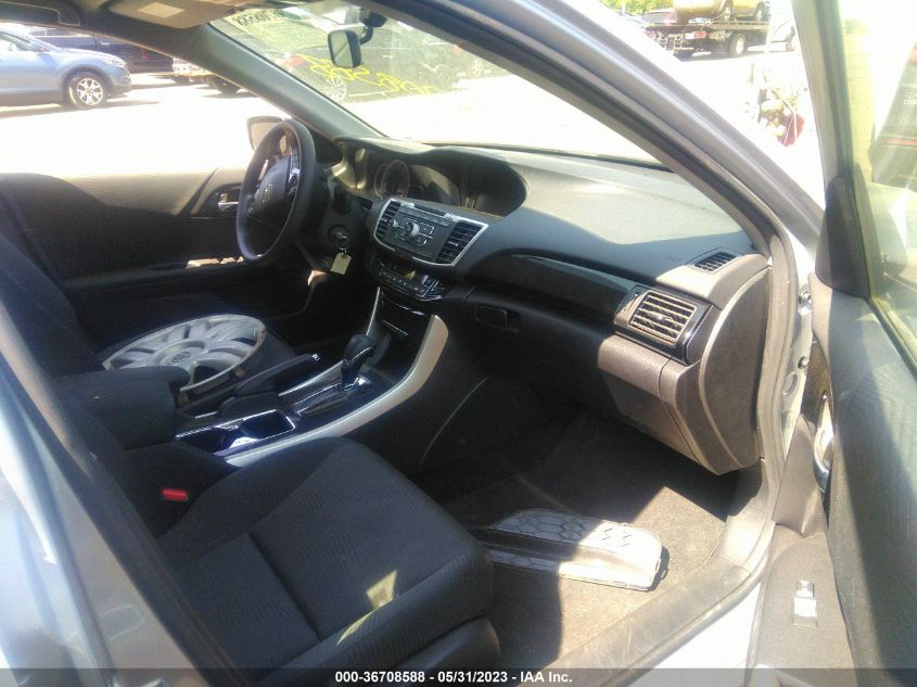 2017 HONDA ACCORD SEDAN LX - 1HGCR2F34HA225044