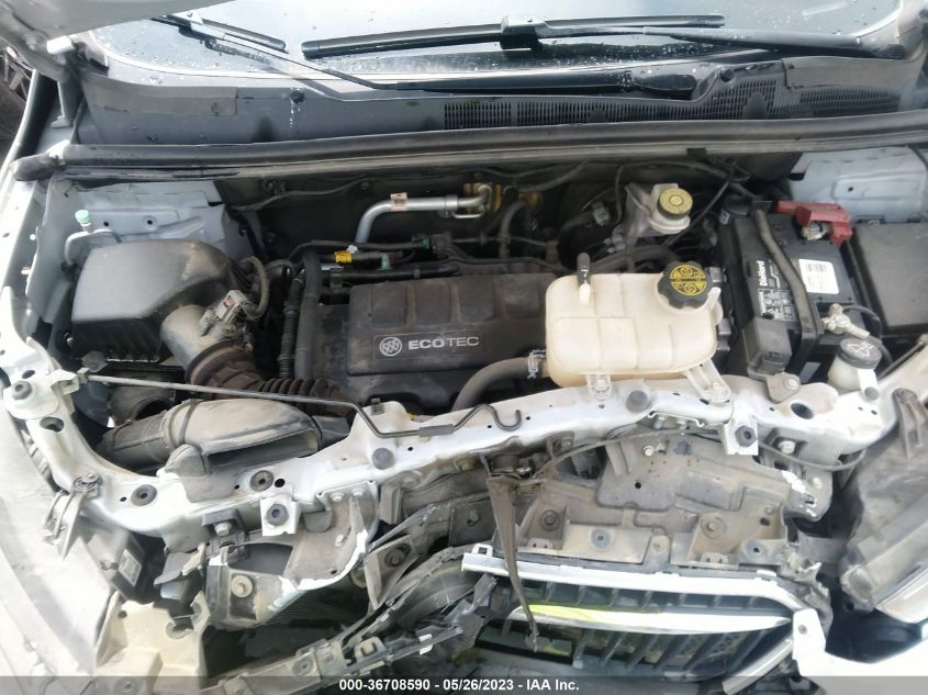 2018 BUICK ENCORE PREFERRED - KL4CJESB4JB710377