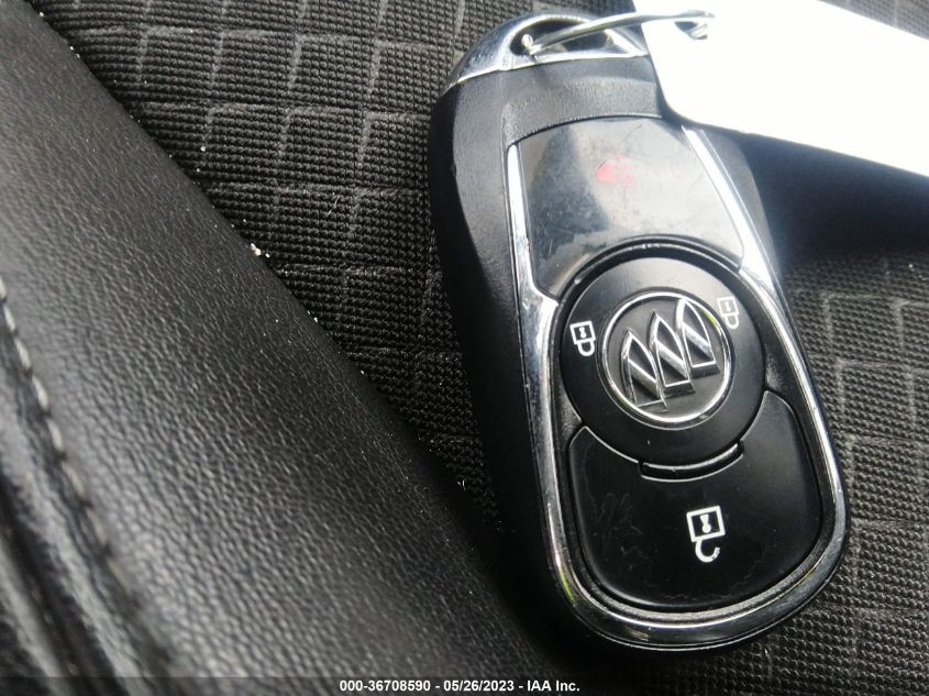 2018 BUICK ENCORE PREFERRED - KL4CJESB4JB710377