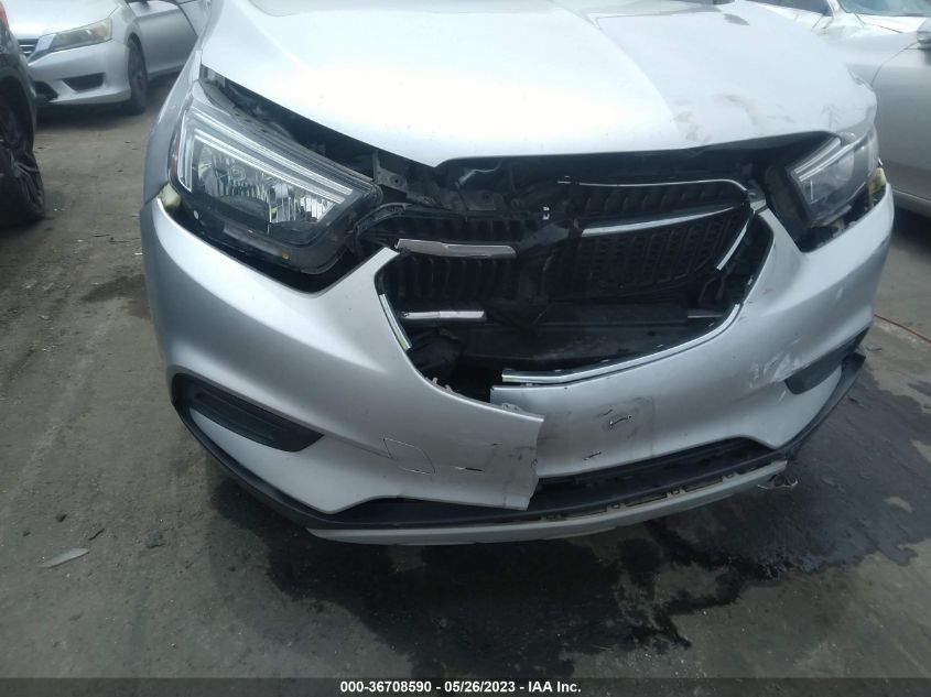 2018 BUICK ENCORE PREFERRED - KL4CJESB4JB710377