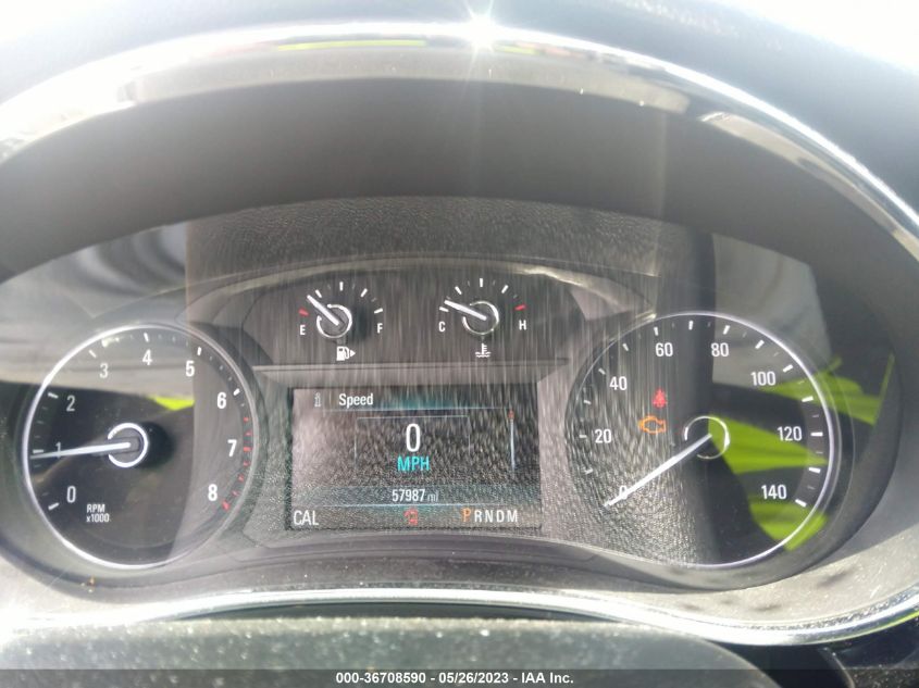 2018 BUICK ENCORE PREFERRED - KL4CJESB4JB710377