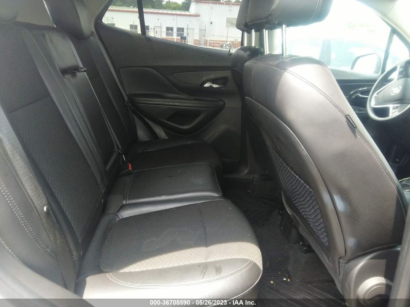 2018 BUICK ENCORE PREFERRED - KL4CJESB4JB710377