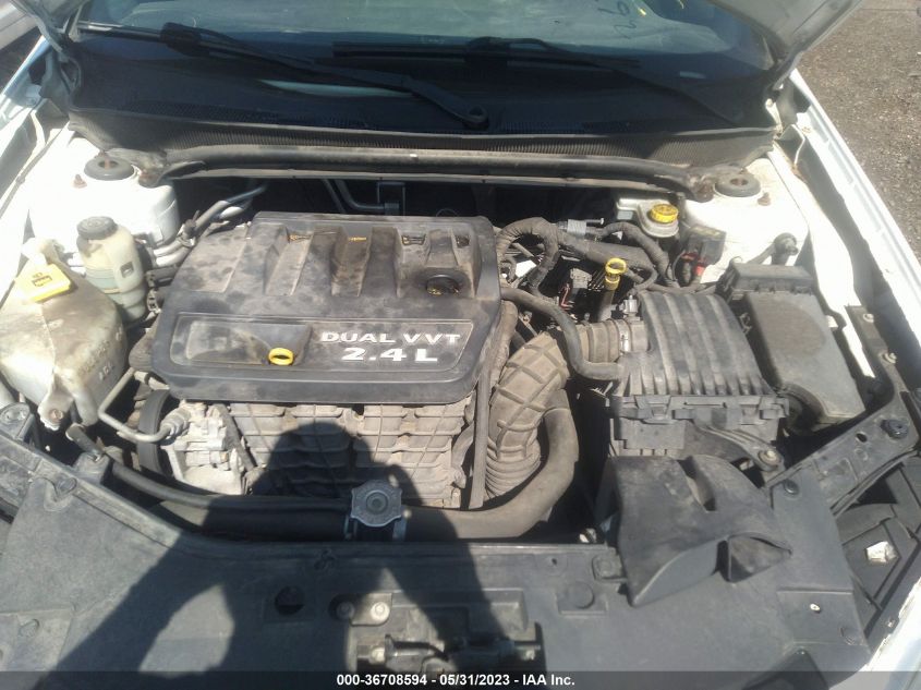2013 CHRYSLER 200 LX - 1C3CCBAB1DN641686