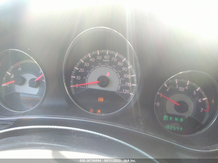 2013 CHRYSLER 200 LX - 1C3CCBAB1DN641686