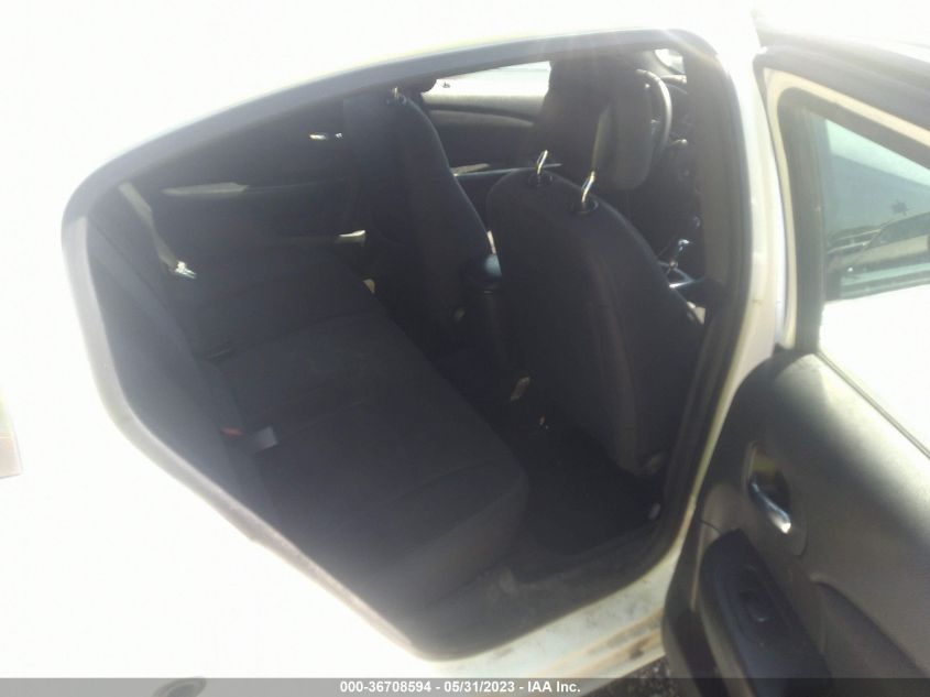2013 CHRYSLER 200 LX - 1C3CCBAB1DN641686