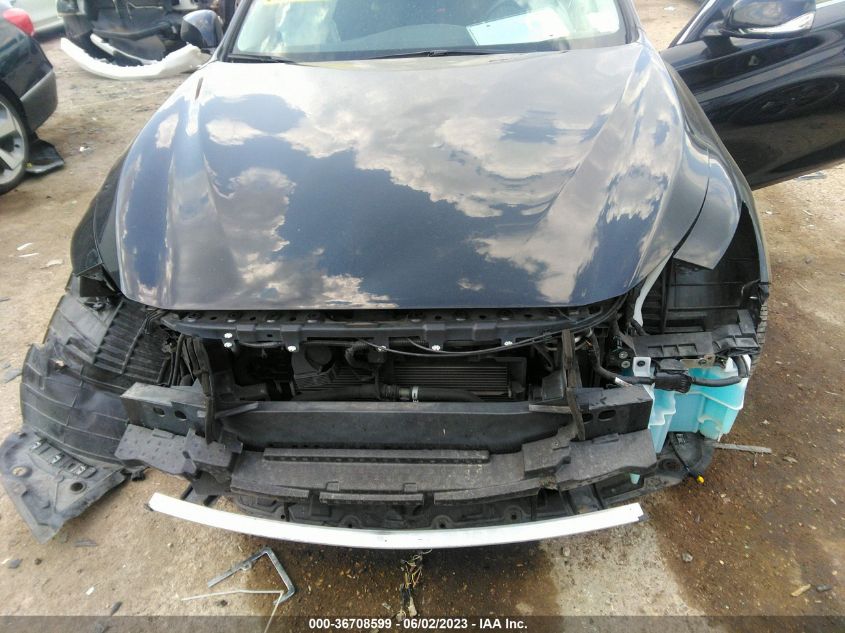 2020 INFINITI Q50 3.0T LUXE - JN1EV7AP3LM203394