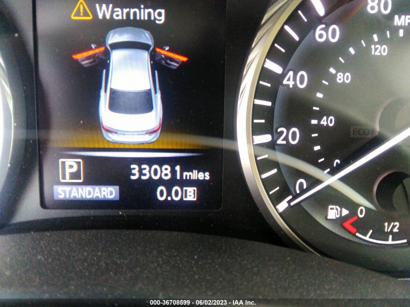 2020 INFINITI Q50 3.0T LUXE - JN1EV7AP3LM203394