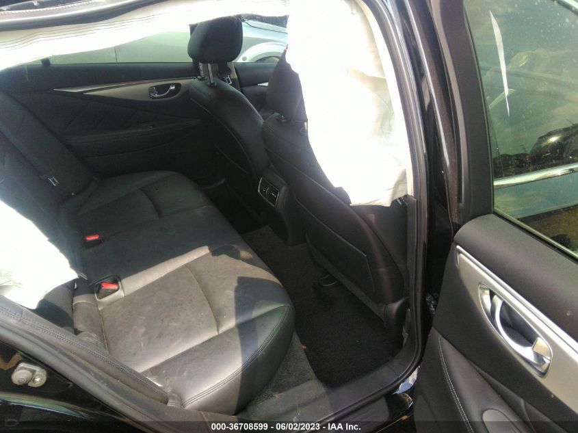 2020 INFINITI Q50 3.0T LUXE - JN1EV7AP3LM203394