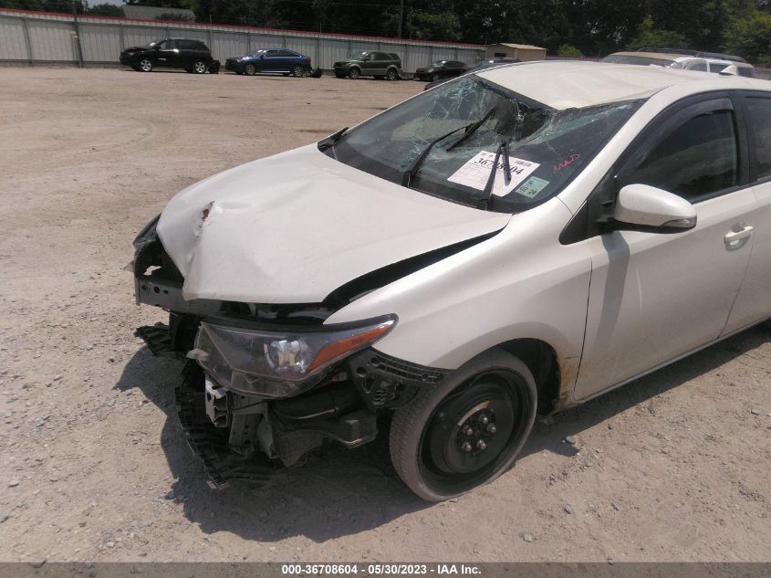 2017 TOYOTA COROLLA IM - JTNKARJE7HJ537437
