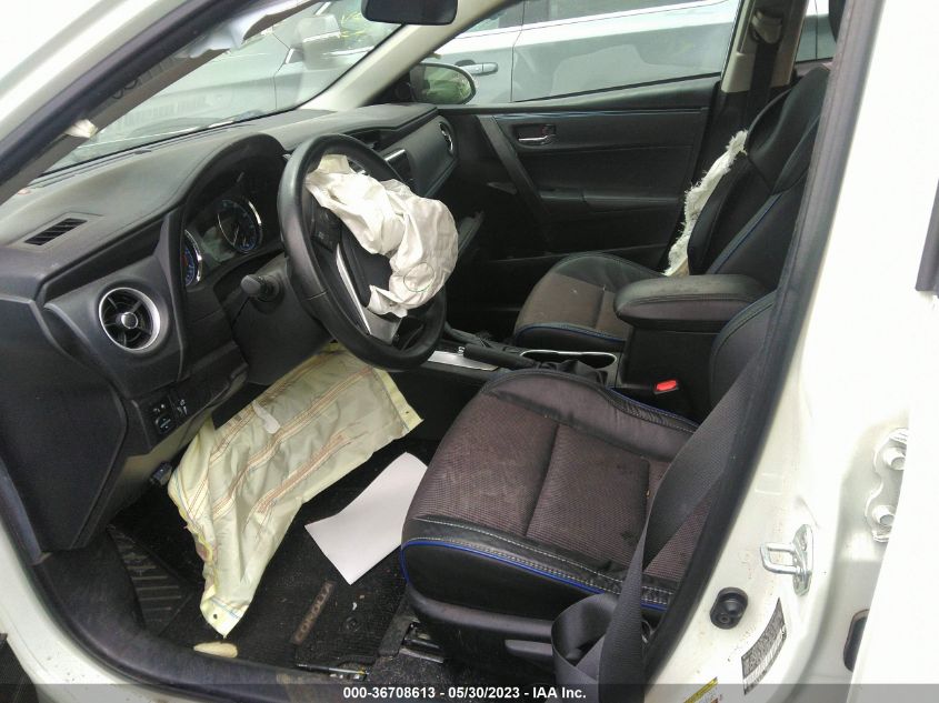 2018 TOYOTA COROLLA L/LE/XLE/SE/XSE - 5YFBURHEXJP777438