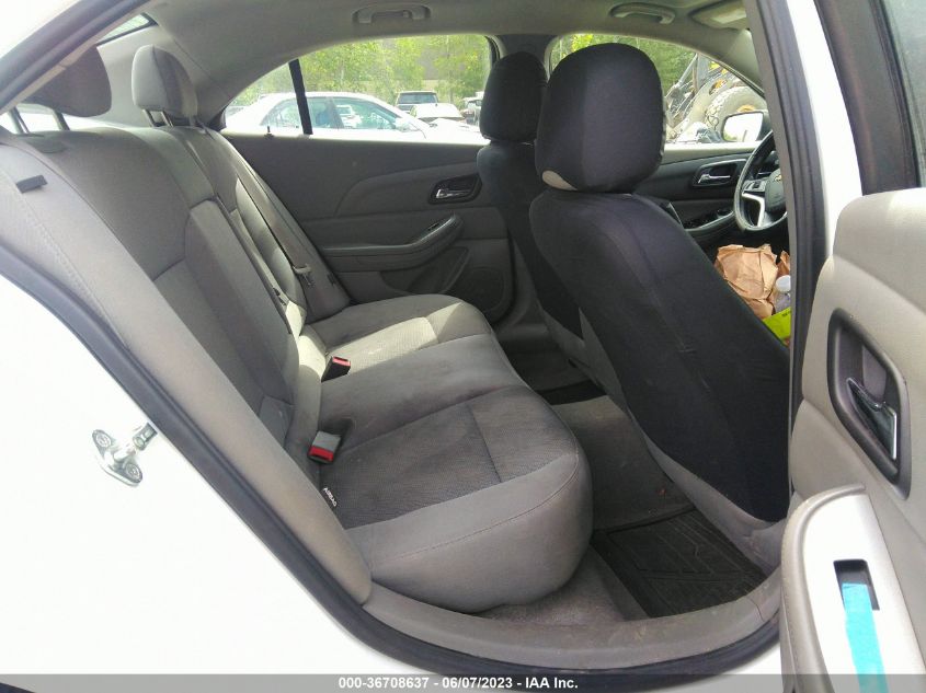 2016 CHEVROLET MALIBU LIMITED LS - 1G11B5SA6GF112223