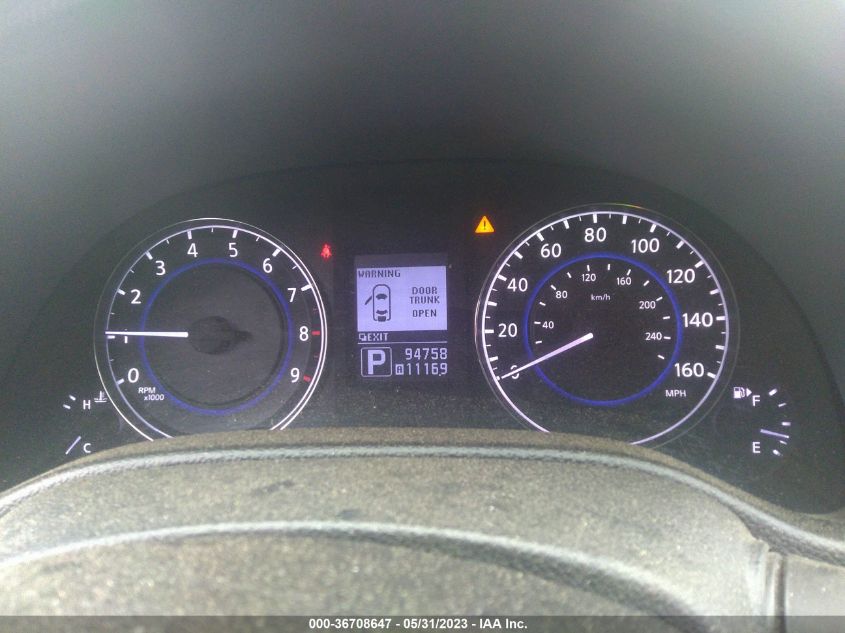 2015 INFINITI Q40 - JN1CV6AR2FM520946