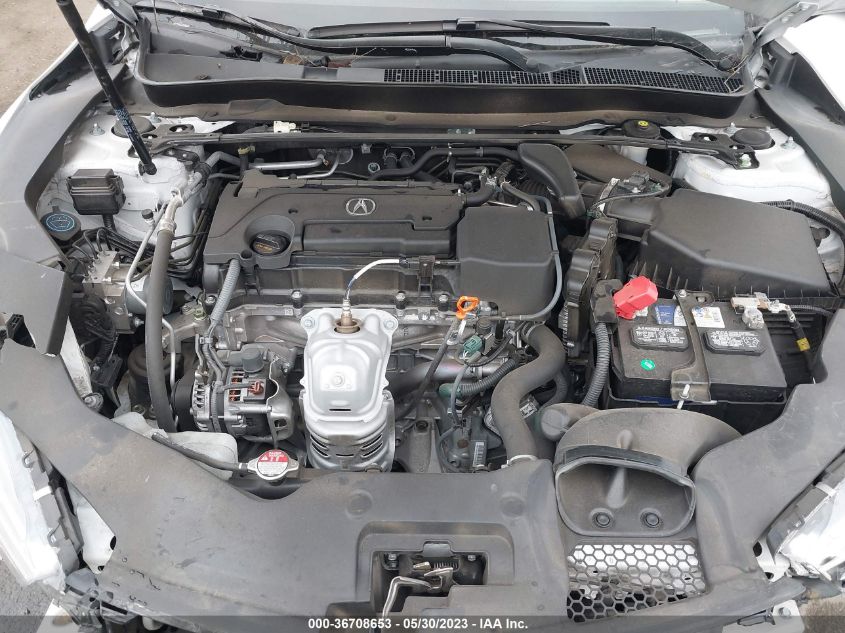 2020 ACURA TLX W/TECHNOLOGY PKG - 19UUB1F51LA004790