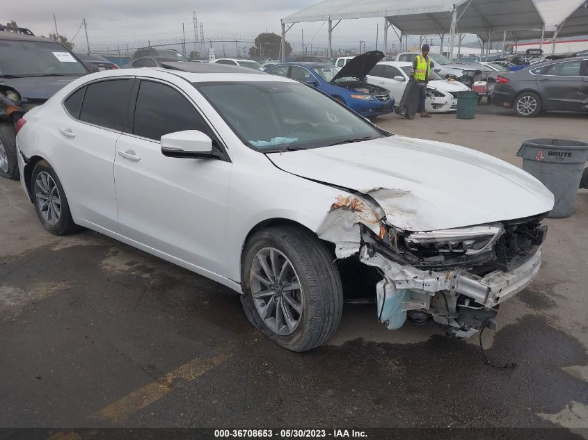2020 ACURA TLX W/TECHNOLOGY PKG - 19UUB1F51LA004790