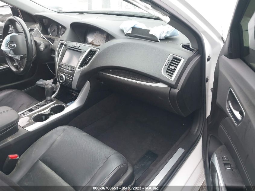 2020 ACURA TLX W/TECHNOLOGY PKG - 19UUB1F51LA004790