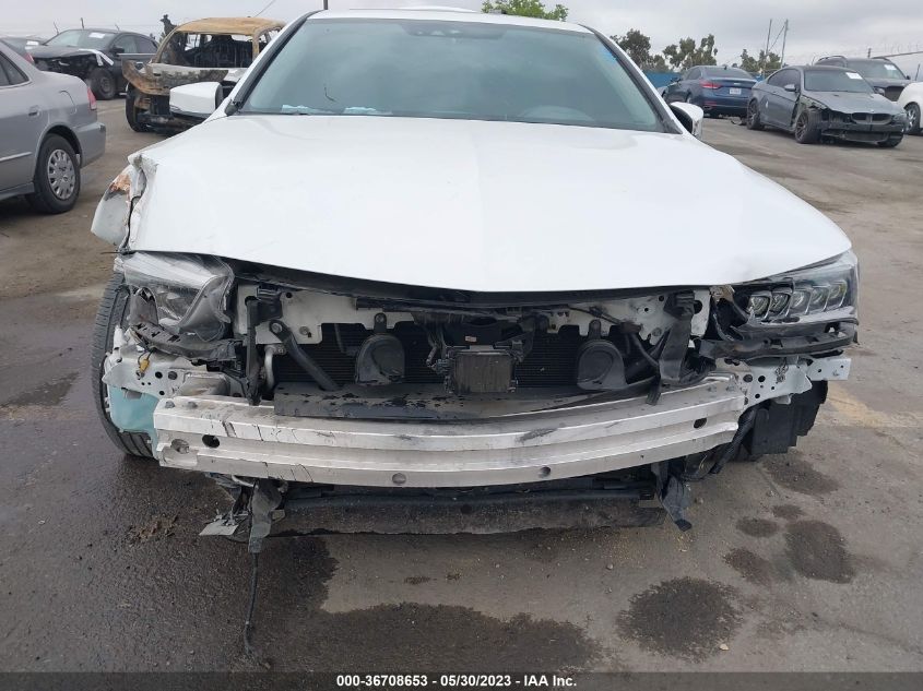 2020 ACURA TLX W/TECHNOLOGY PKG - 19UUB1F51LA004790