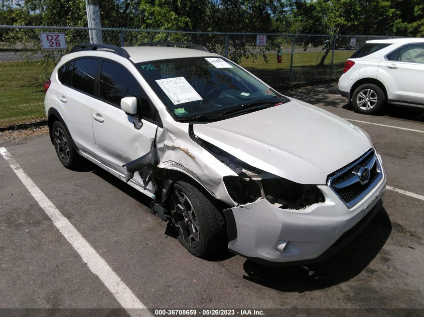 2013 SUBARU XV CROSSTREK PREMIUM - JF2GPACCXD1822831
