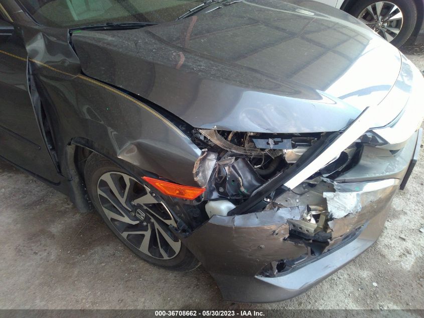 2016 HONDA CIVIC COUPE LX - 2HGFC4B57GH301910
