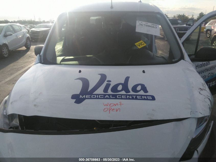 2022 FORD TRANSIT CONNECT WAGON XL NM0GS9E28N1530576
